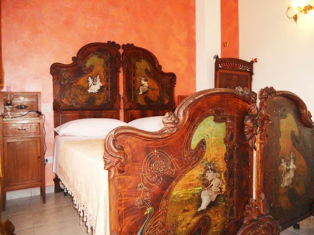 Agriturismo Monte Criscione アヴォラ エクステリア 写真