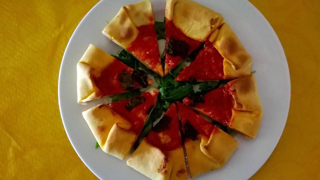Agriturismo Monte Criscione アヴォラ エクステリア 写真